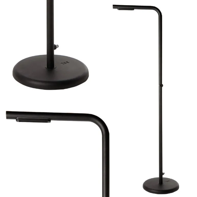 ZEE Levantine outdoor shower, black