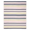 ZigZagZurich Isabel blanket, 140 x 160 cm, multicolour