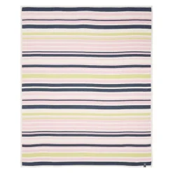 ZigZagZurich Isabel blanket, 140 x 160 cm, multicolour