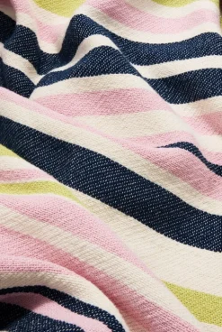 ZigZagZurich Isabel blanket, 140 x 160 cm, multicolour