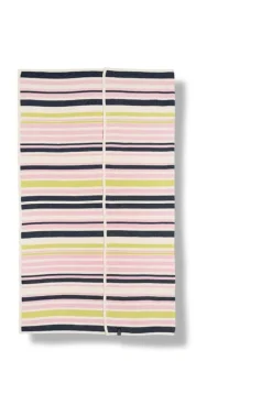 ZigZagZurich Isabel blanket, 140 x 160 cm, multicolour