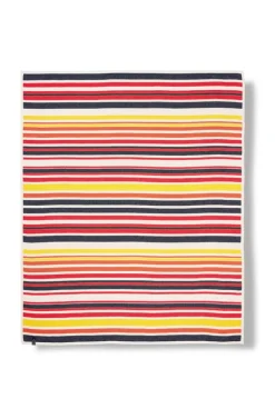 ZigZagZurich Julio blanket, 140 x 160 cm, multicolour