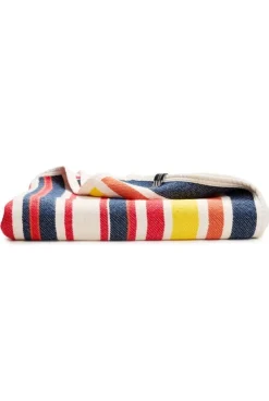 ZigZagZurich Julio blanket, 140 x 160 cm, multicolour