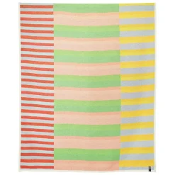 ZigZagZurich Rimini One blanket, 140 x 160 cm, multicolour