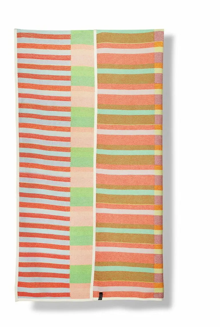 ZigZagZurich Rimini One blanket, 140 x 160 cm, multicolour