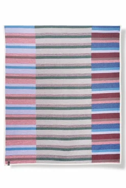 ZigZagZurich Rimini Two blanket, 140 x 160 cm, multicolour