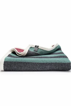 ZigZagZurich Rimini Two blanket, 140 x 160 cm, multicolour