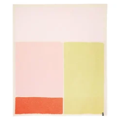 ZigZagZurich Spring blanket, 140 x 160 cm, multicolour