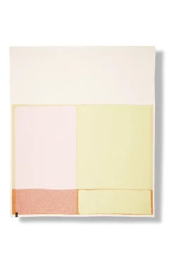 ZigZagZurich Spring blanket, 140 x 160 cm, multicolour