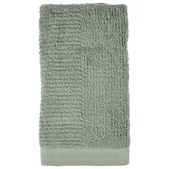 Zone Denmark Classic hand towel, 50 x 100 cm, matcha green