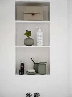 Zone Denmark Nova One soap dispenser, matcha green