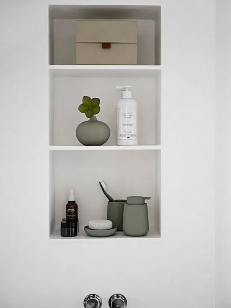 Zone Denmark Nova One soap dispenser, matcha green