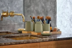 Zone Denmark Nova One soap dispenser, matcha green