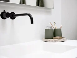 Zone Denmark Nova One toothbrush mug, matcha green