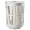 Zone Denmark Ume laundry basket, 54 cm, soft grey
