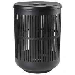 Zone Denmark Ume laundry basket, 54 cm, black