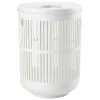 Zone Denmark Ume laundry basket, 54 cm, white