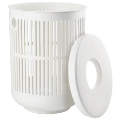 Zone Denmark Ume laundry basket, 54 cm, white